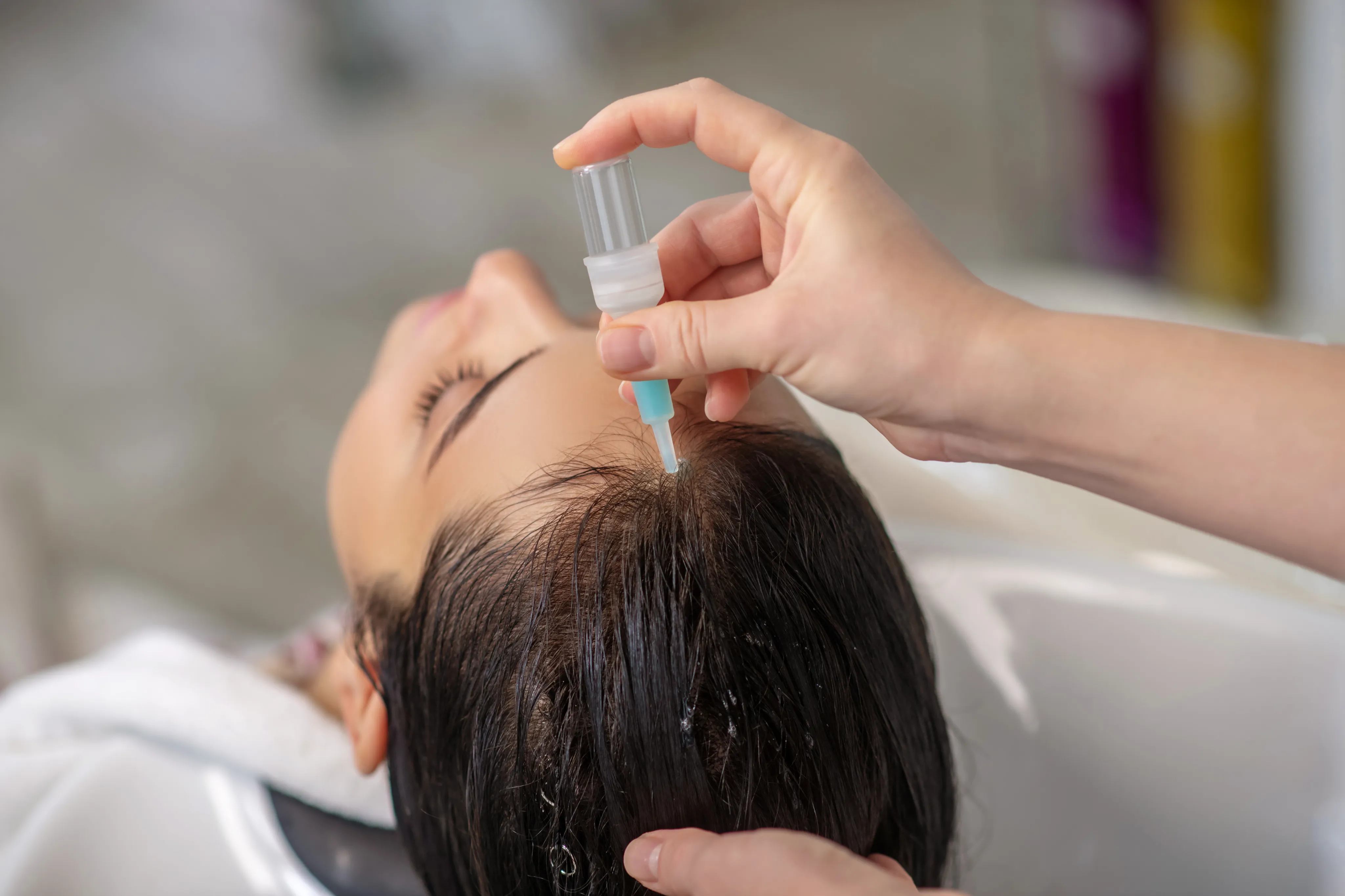 The Hair Lab